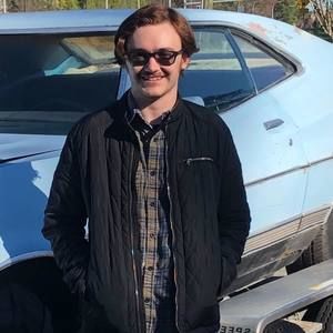 Meet your Posher, Anthony